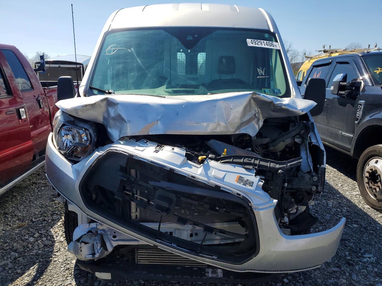 2018 Ford Transit T-250 - Фото 5
