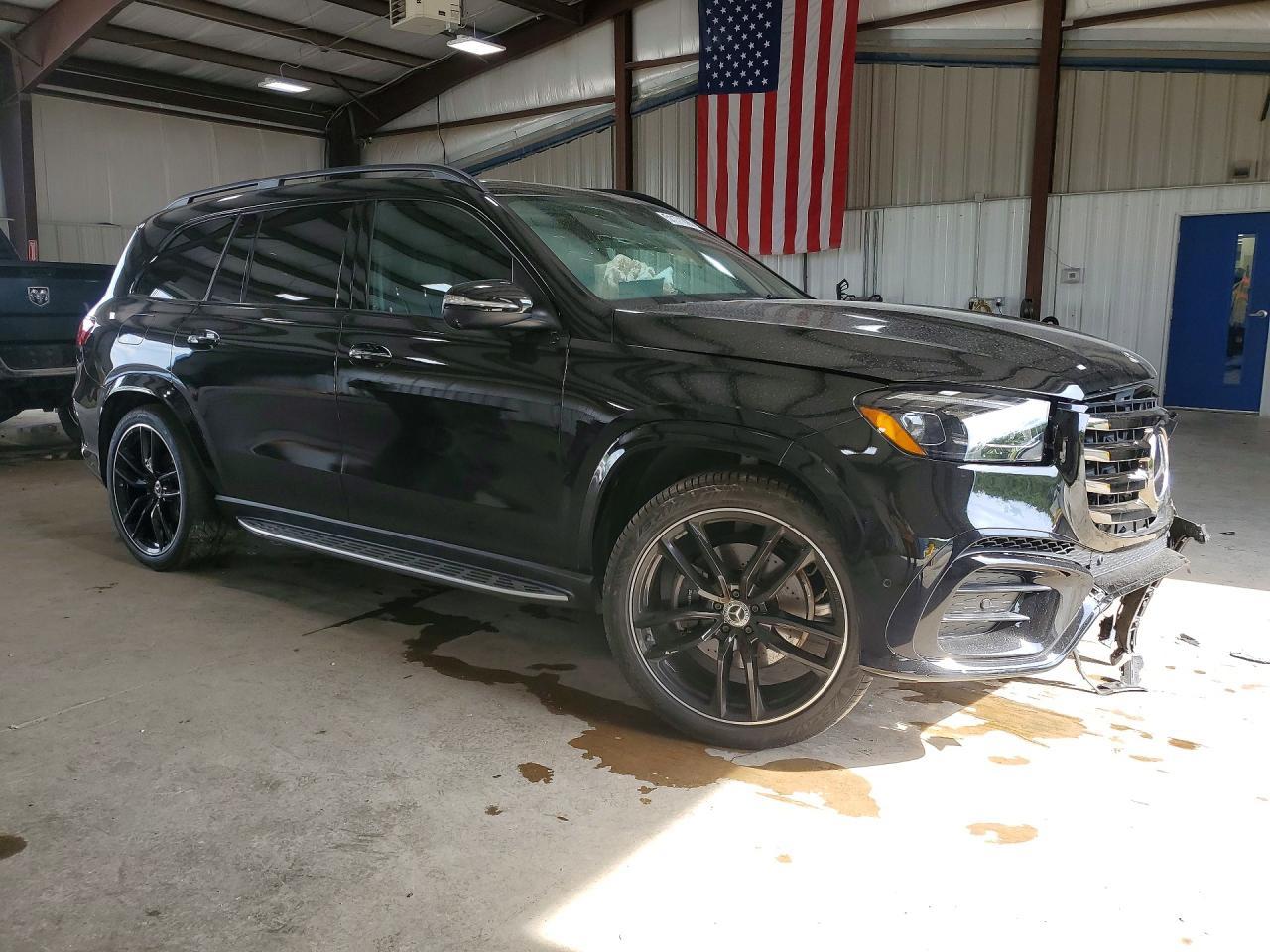 2024 Mercedes-Benz Gls 580 4Matic - Фото 4