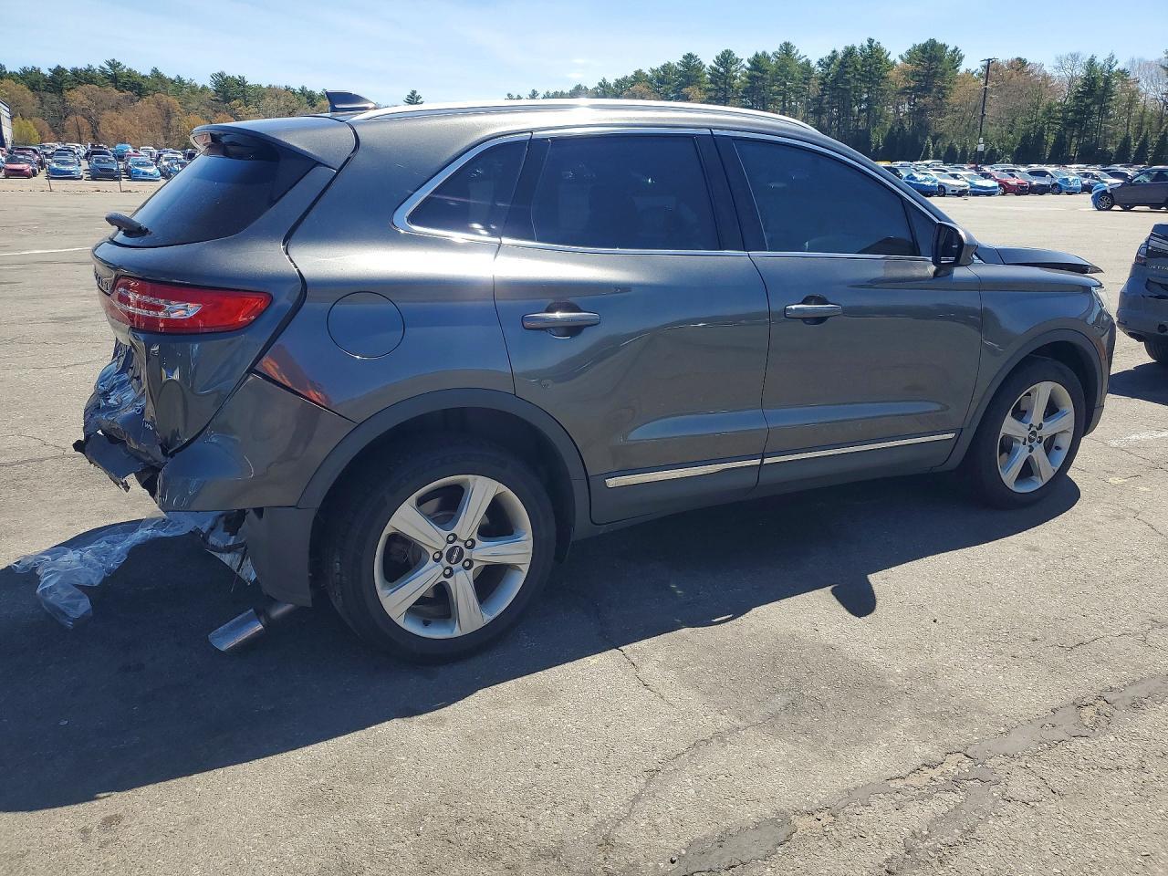 2017 Lincoln Mkc Premiere - Фото 3