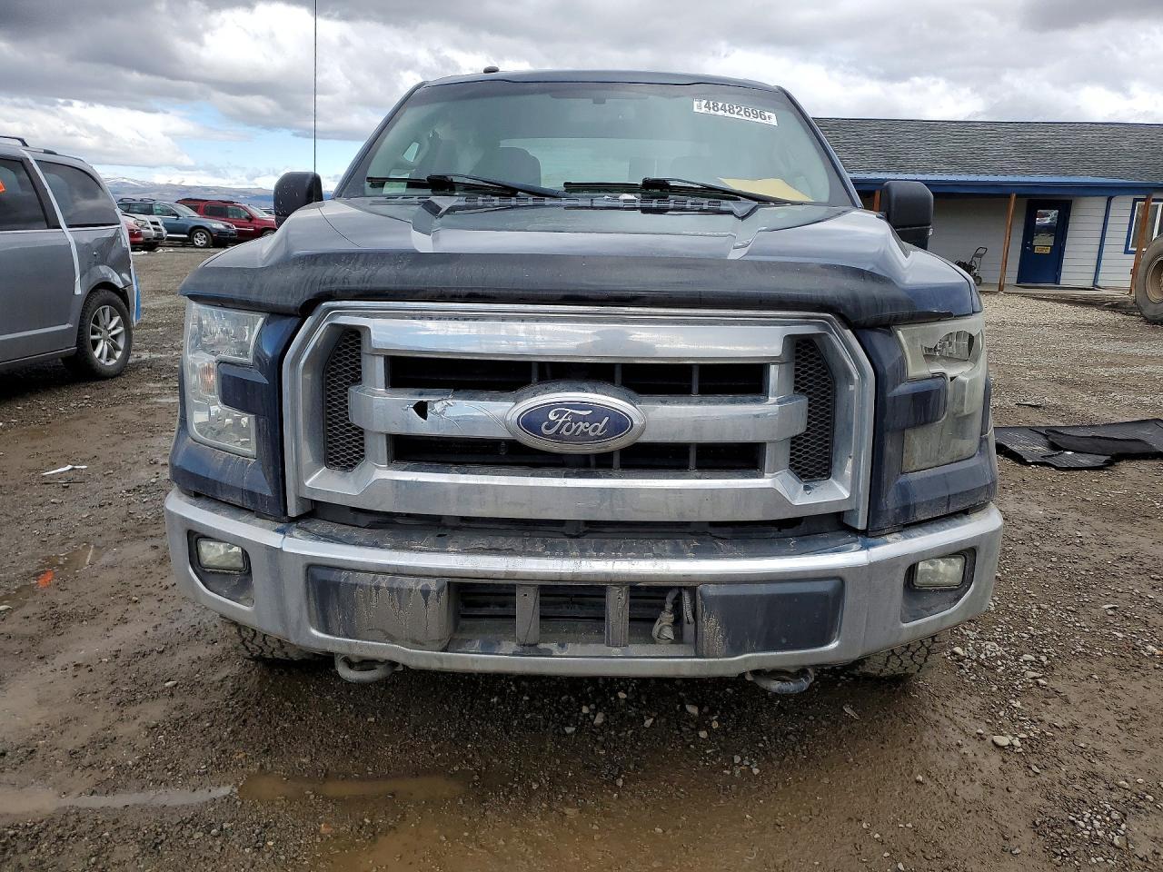 2017 Ford F150 Supercrew - Фото 5