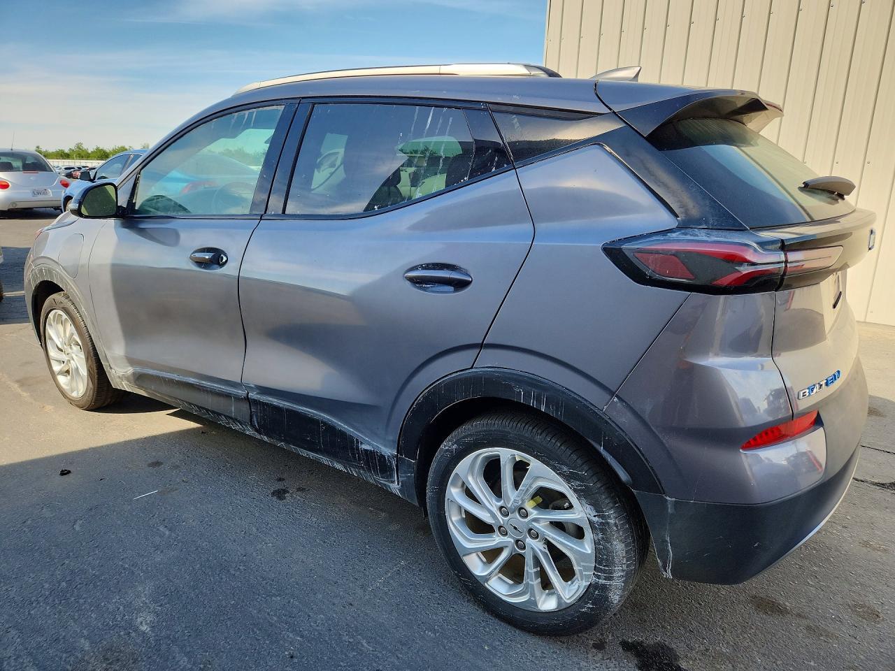 2023 Chevrolet Bolt Euv Lt - Image 2