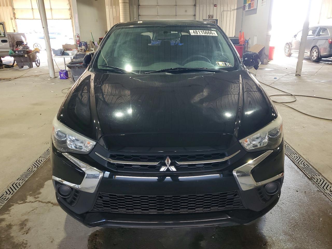 2019 Mitsubishi Outlander Sport Es - Фото 5