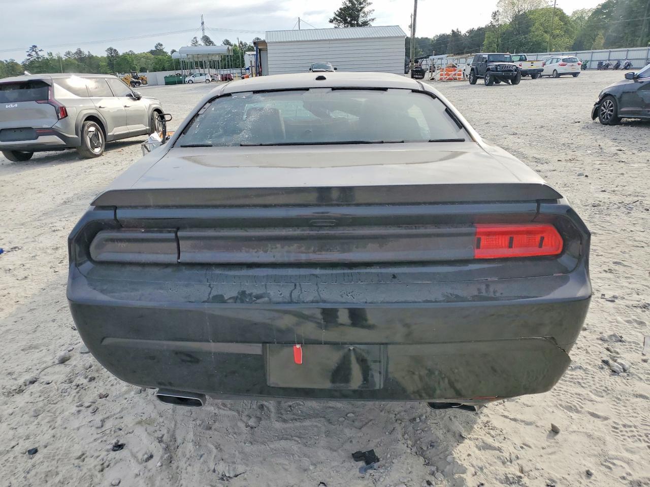 2012 Dodge Challenger R - Фото 6
