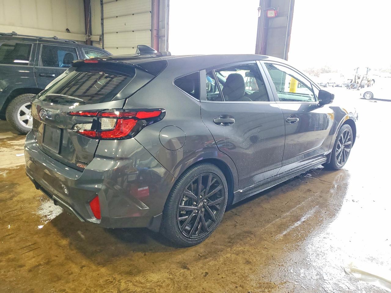 2026 Subaru Impreza Rs - Image 3