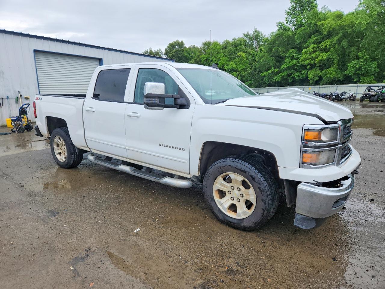 2015 Chevrolet Silverado K1500 Lt - Image 7