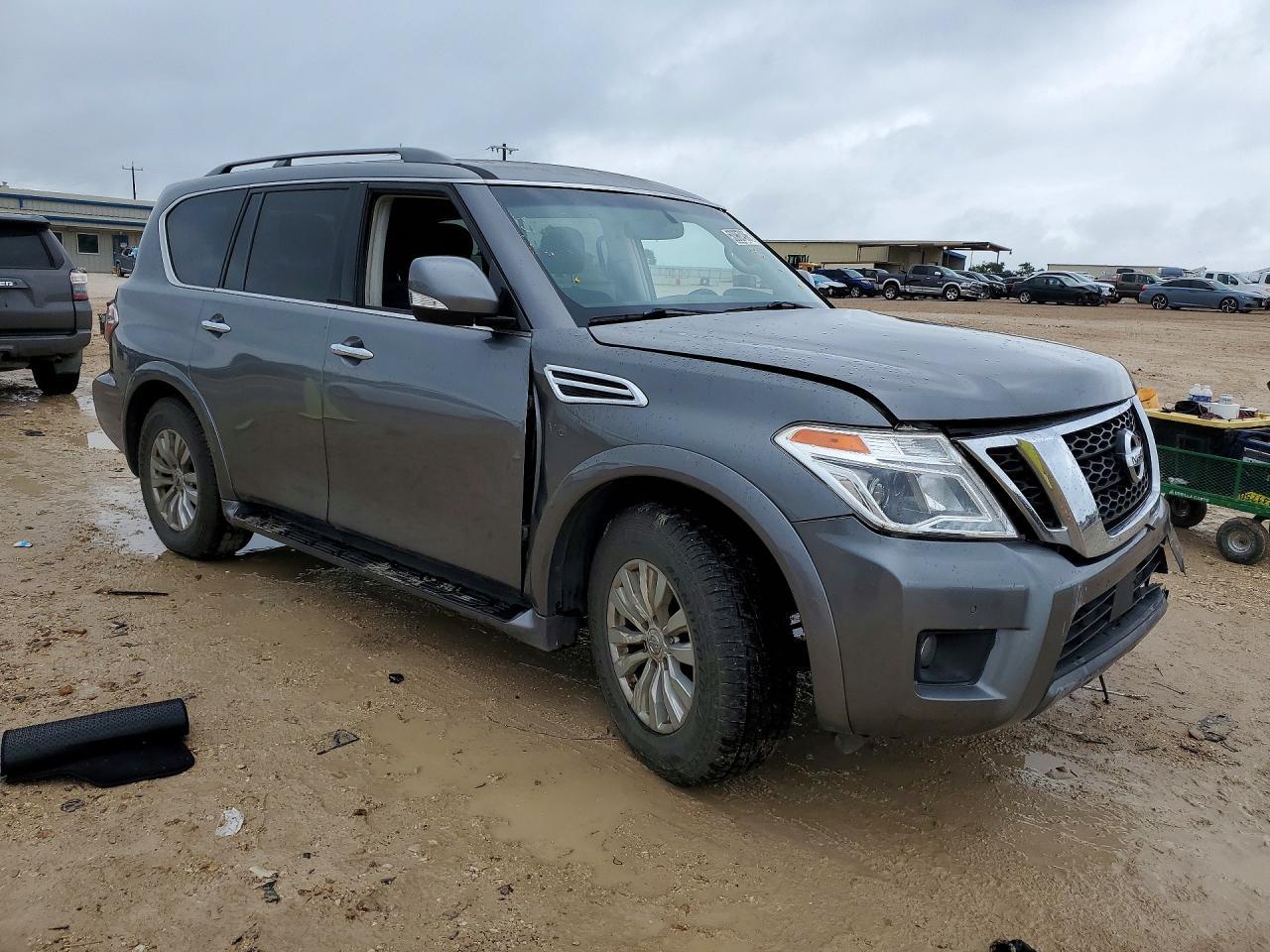 2019 Nissan Armada - Фото 4