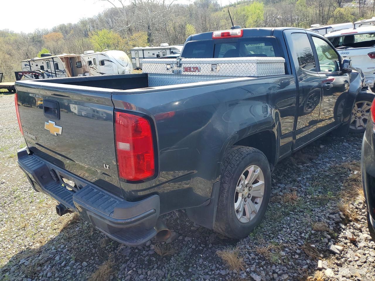 2016 Chevrolet Colorado Lt - Image 3