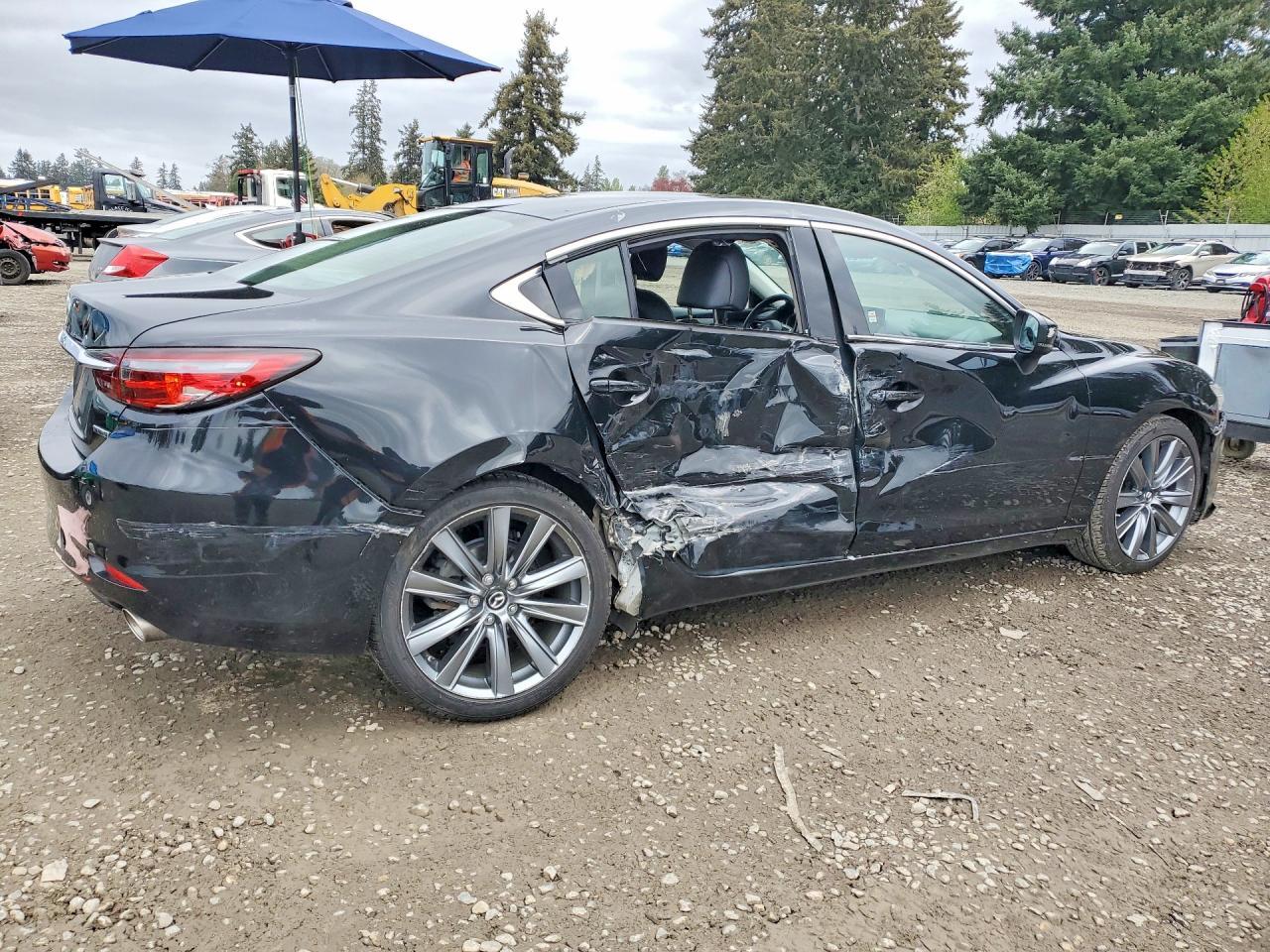 2019 Mazda 6 Touring - Image 3