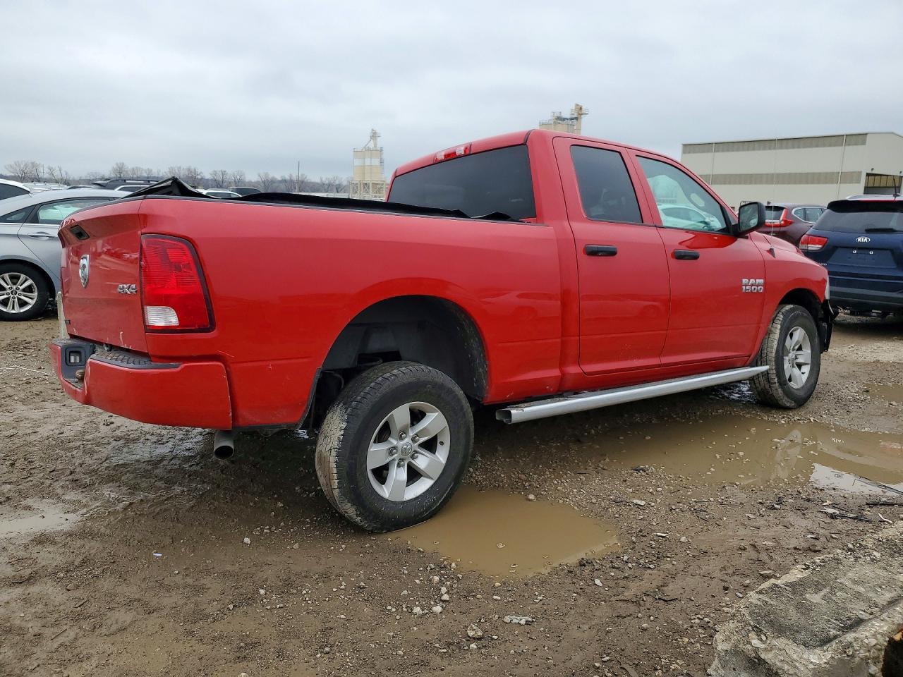 2016 Ram 1500 St - Image 3