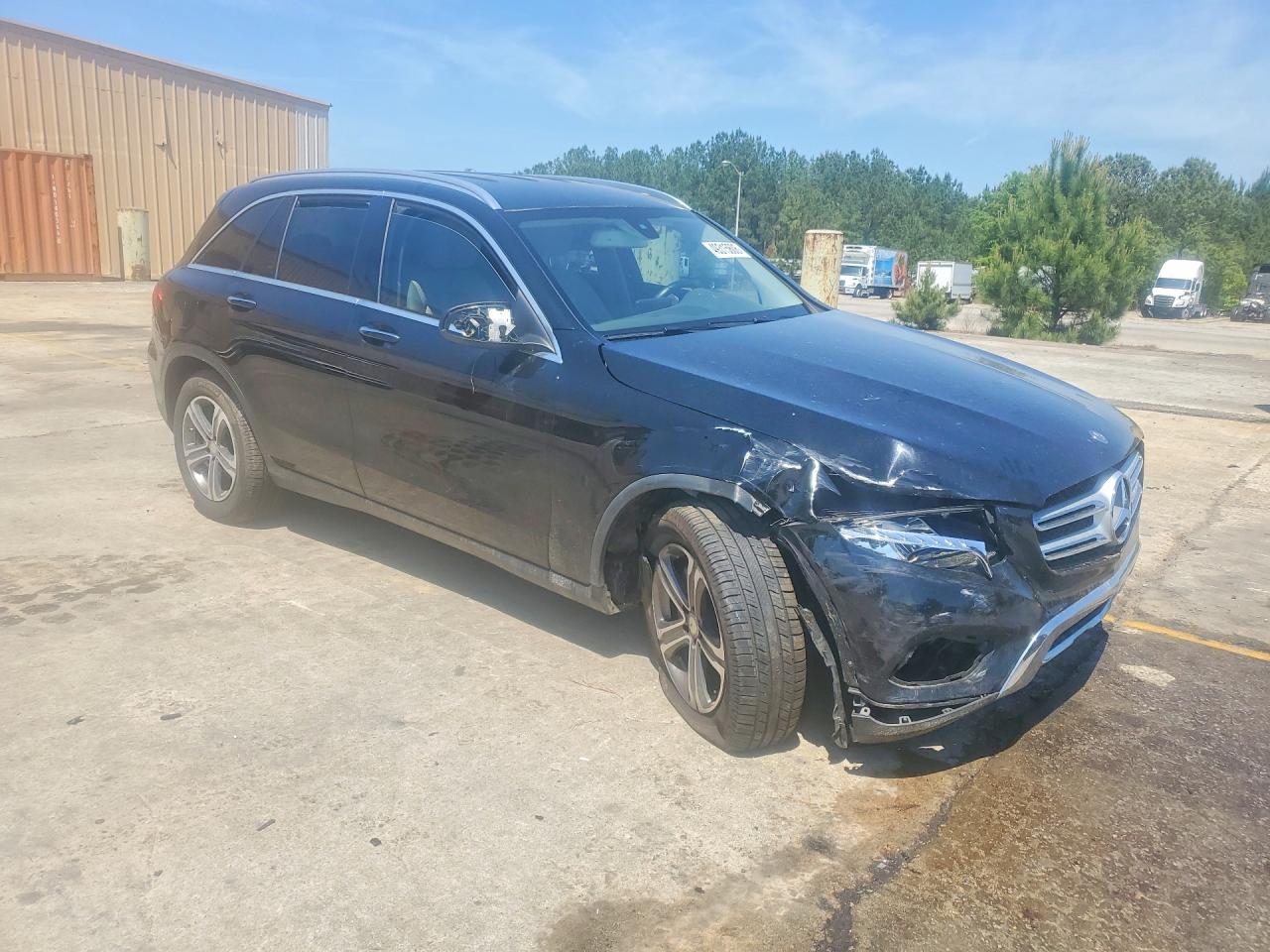 2017 Mercedes-Benz Glc 300 - Image 4