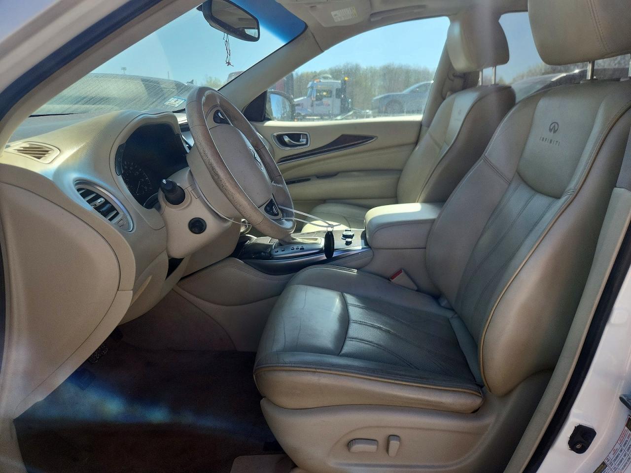 2014 Infiniti Qx60 Base - Image 7