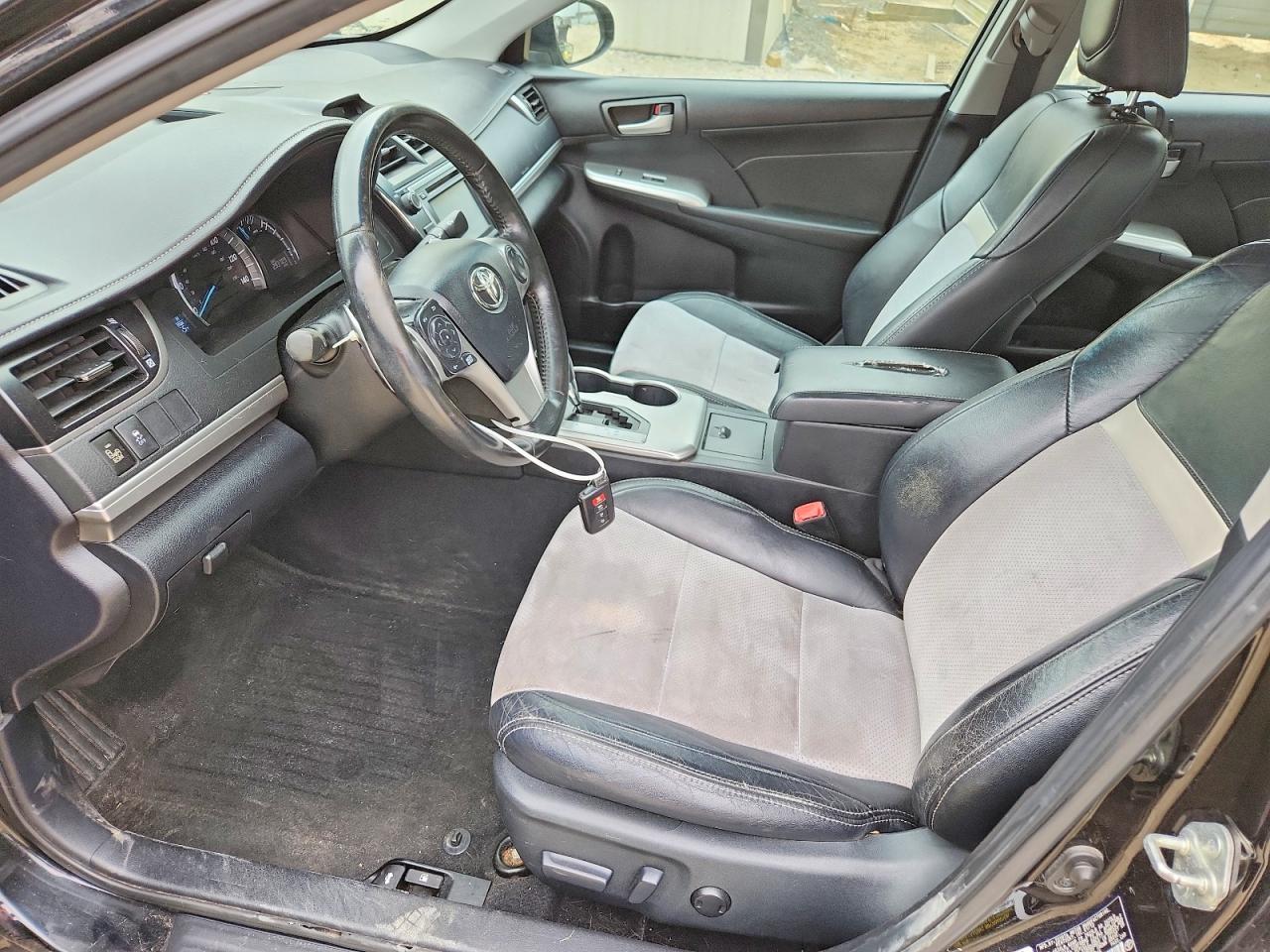 2013 Toyota Camry Se - Фото 7