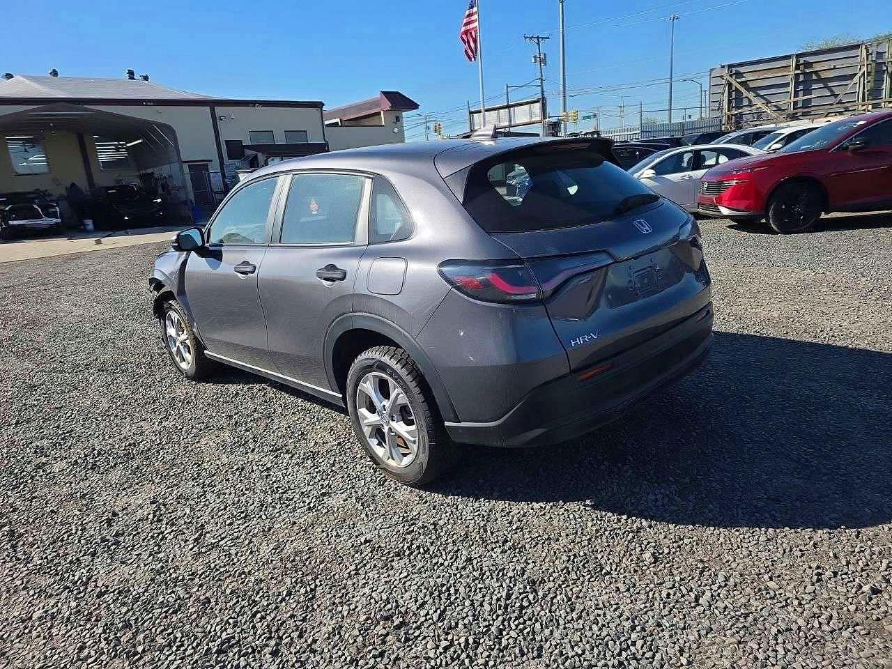 2025 Honda Hr-V Lx - Фото 2