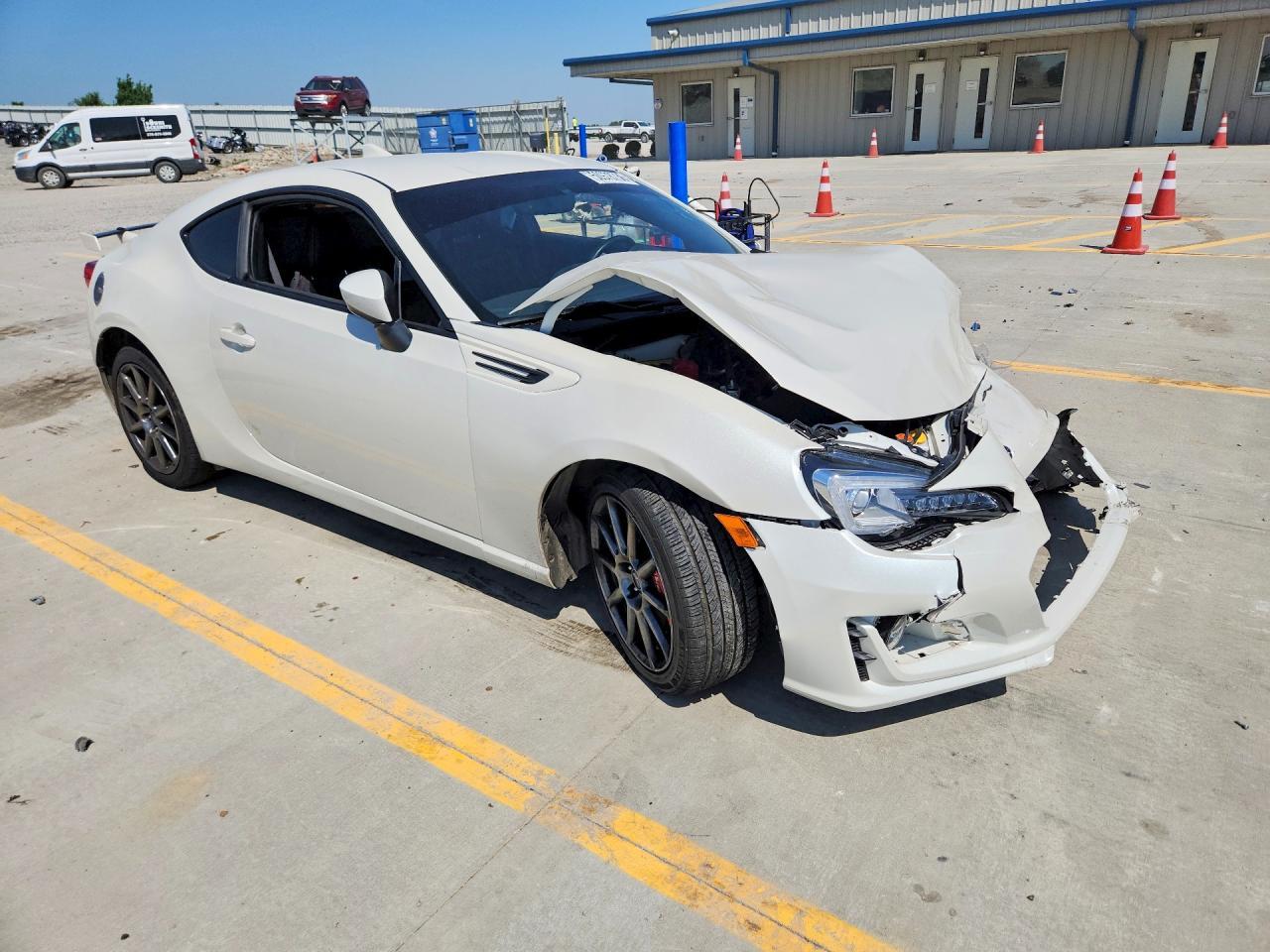 2020 Subaru Brz Limited - Фото 4