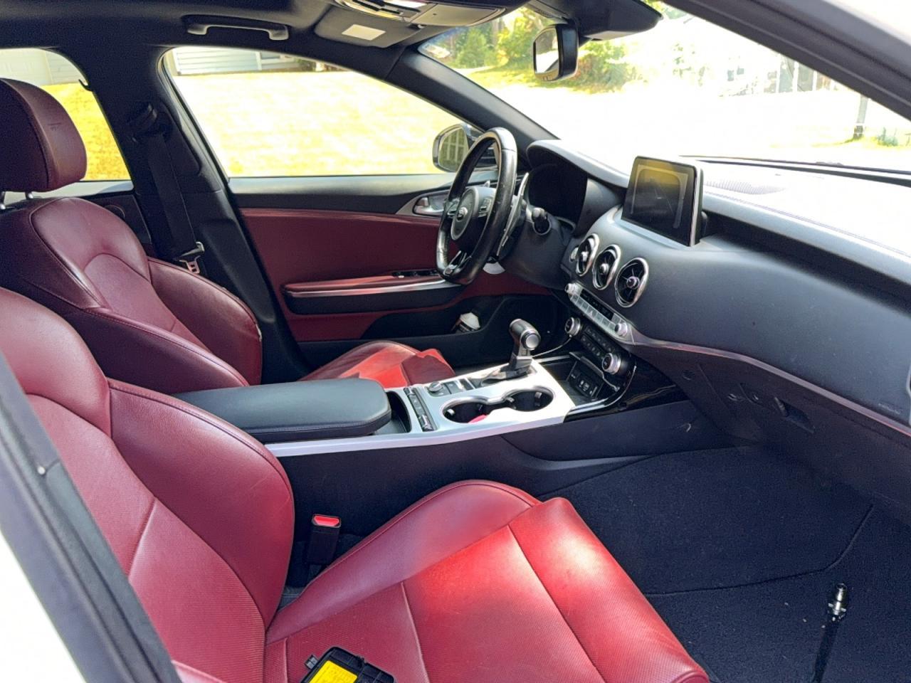 2019 Kia Stinger Gt1 - Фото 5