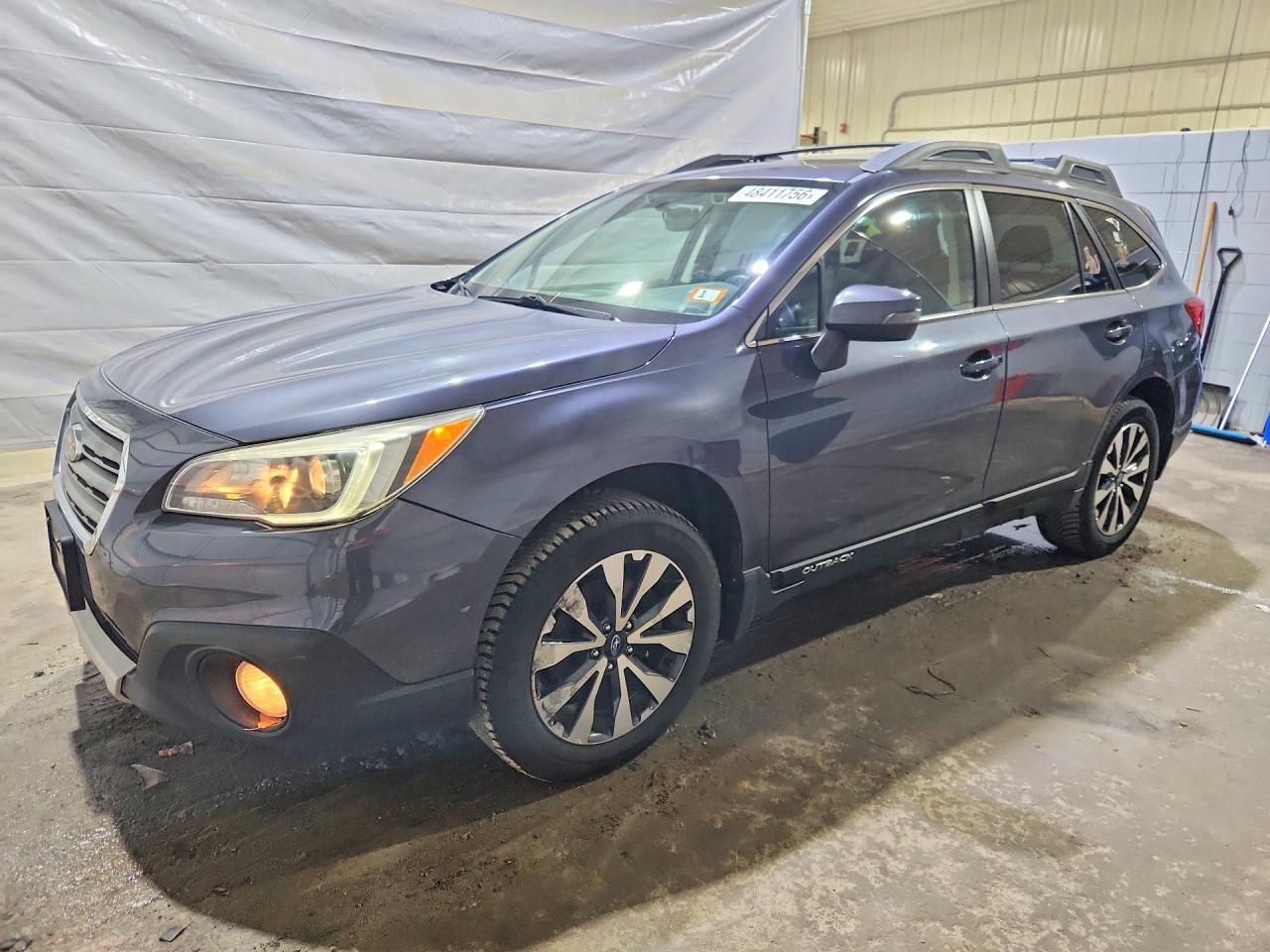 2016 Subaru Outback 2.5I Limited