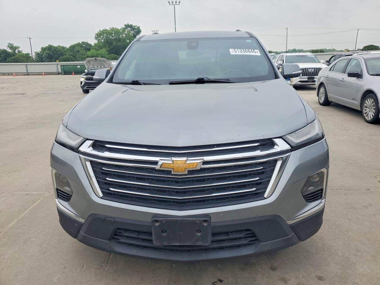 2023 Chevrolet Traverse Lt - Фото 5