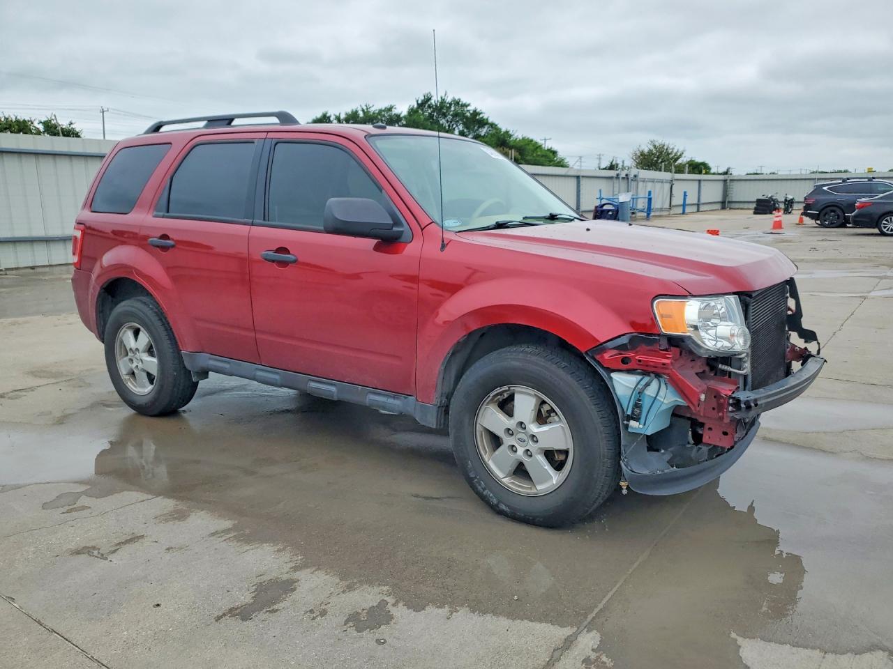 2012 Ford Escape Xlt - Image 4