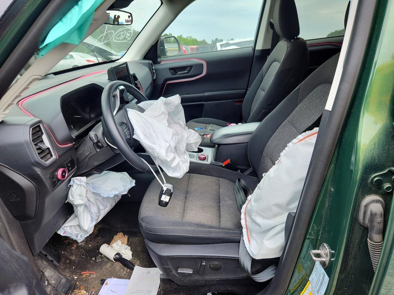 2024 Ford Bronco Sport Big Bend - Image 7