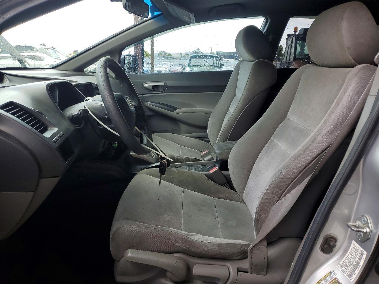 2006 Honda Civic Lx - Image 7