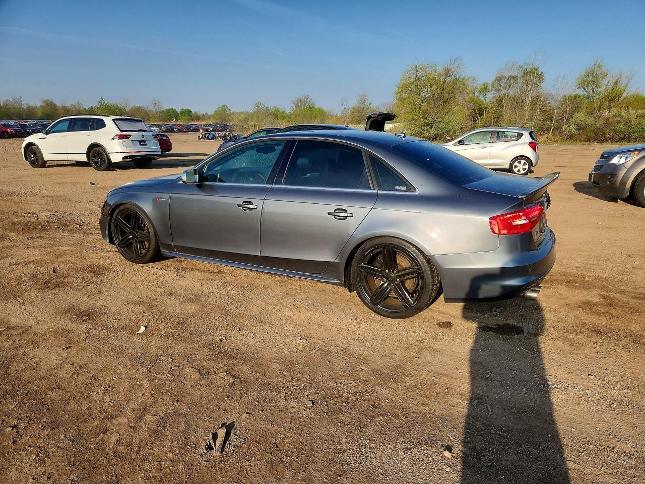 2013 Audi S4 Prestige - Фото 2