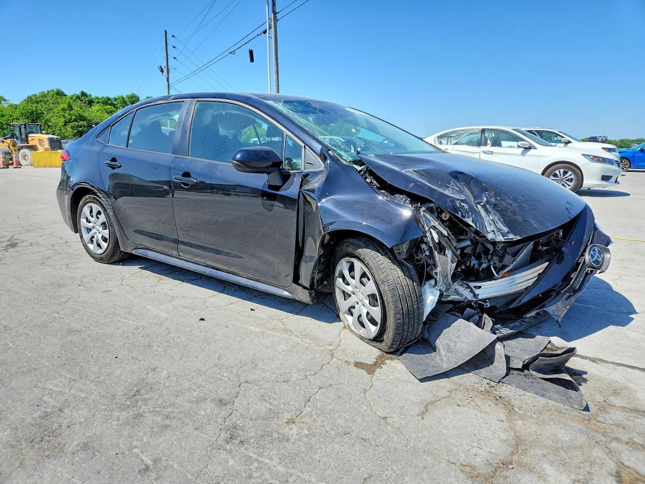 2024 Toyota Corolla Le - Фото 4