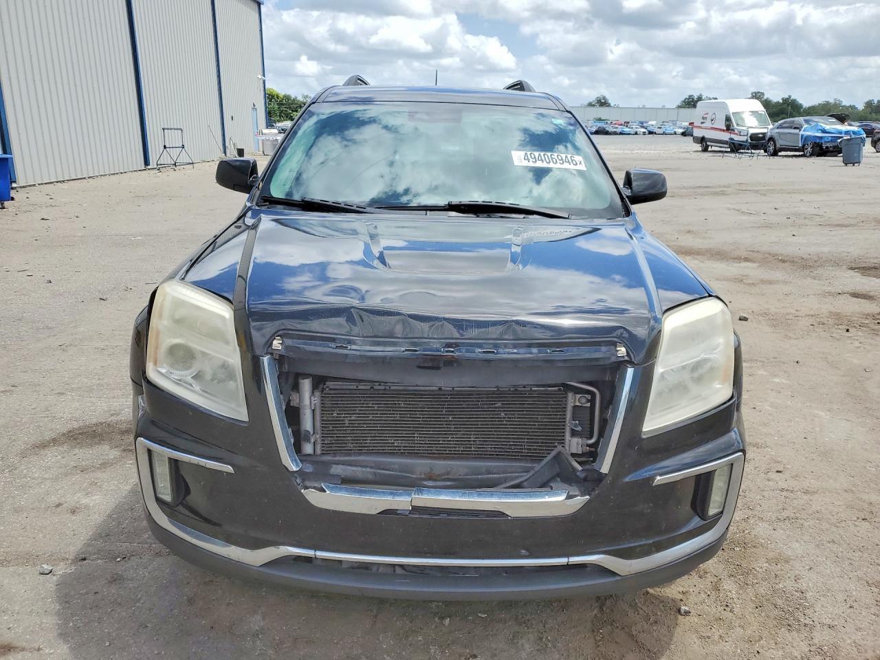 2016 GMC Terrain Sle - Фото 5