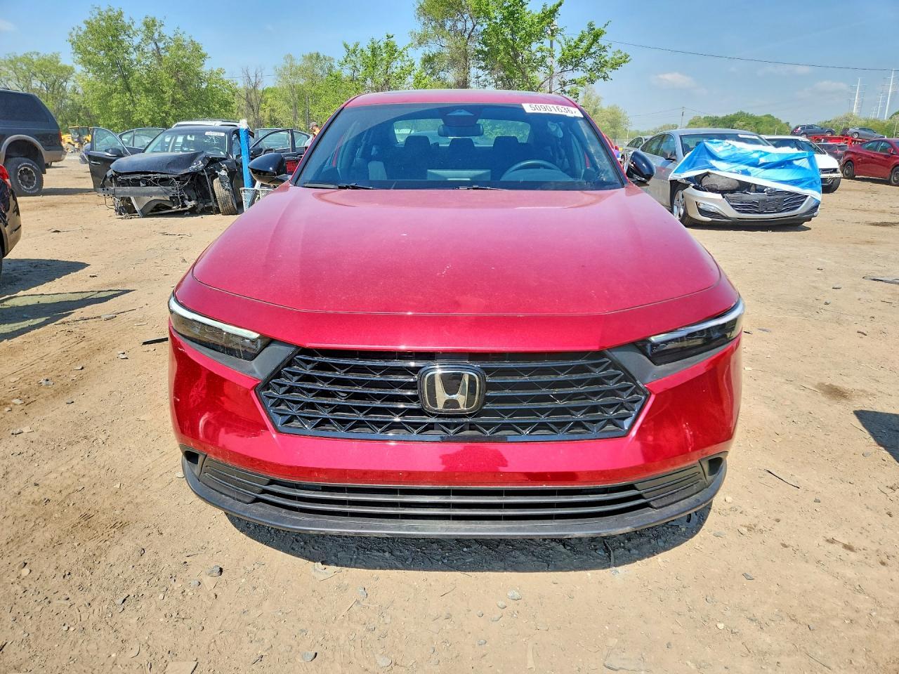 2025 Honda Accord Hybrid Sport - Image 5
