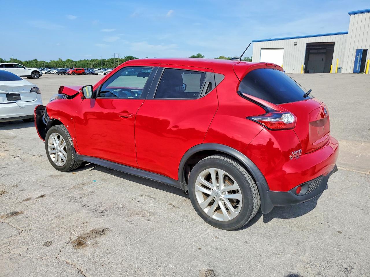 2015 Nissan Juke Sl - Фото 2