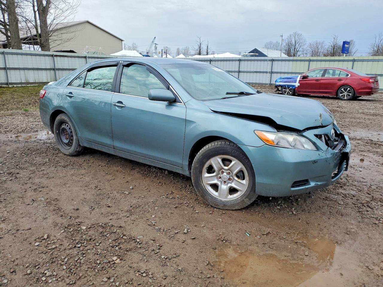 2009 Toyota Camry Xle V6 - Image 4