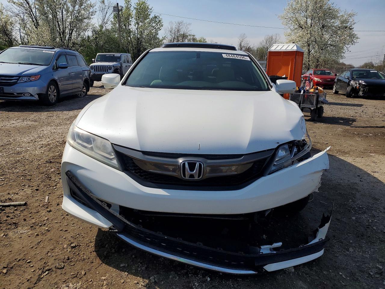2016 Honda Accord Exl - Image 5