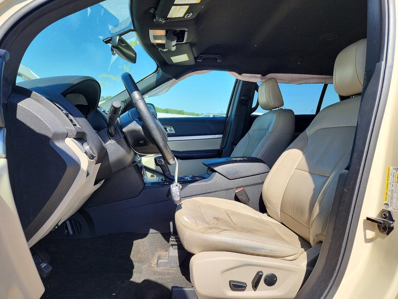 2018 Ford Explorer Xlt - Фото 7