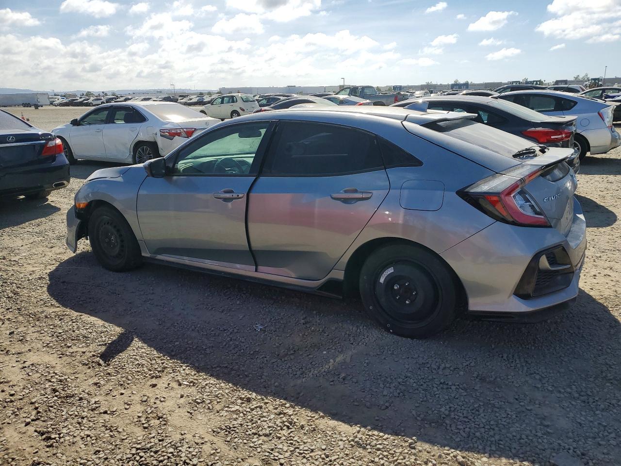 2021 Honda Civic Sport - Image 2