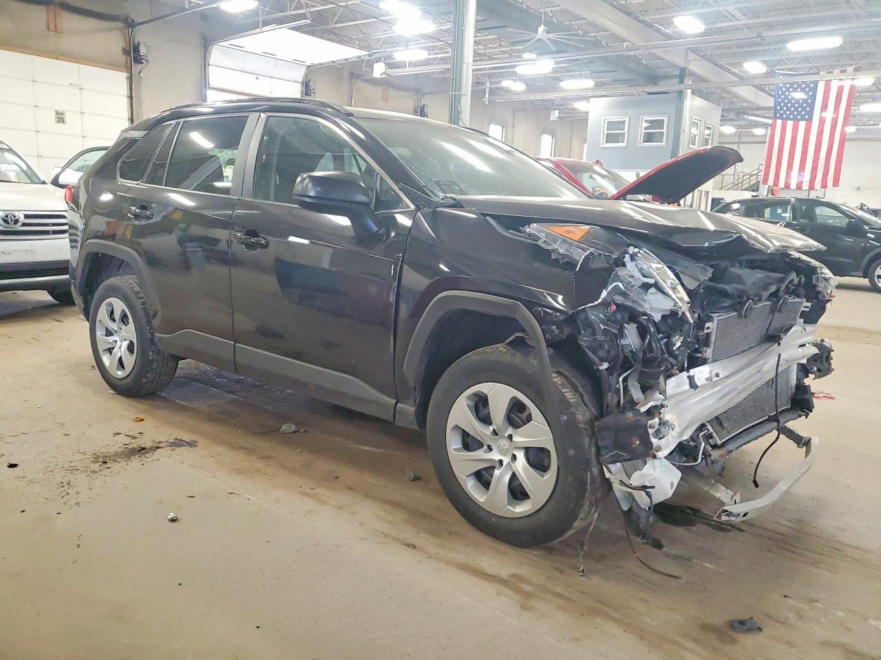 2021 Toyota Rav4 Le - Image 4