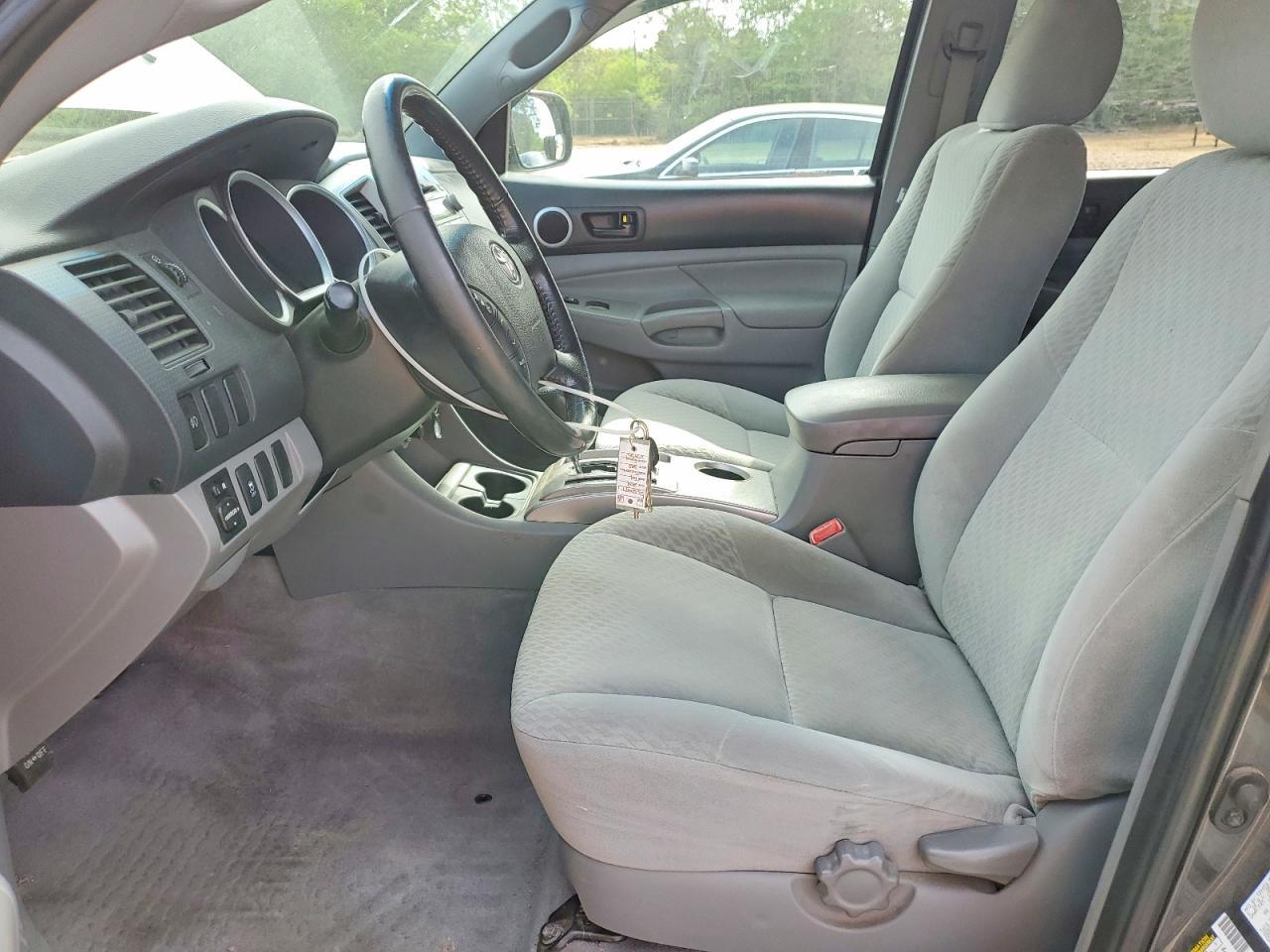 2011 Toyota Tacoma Double Cab Prerunner - Фото 7