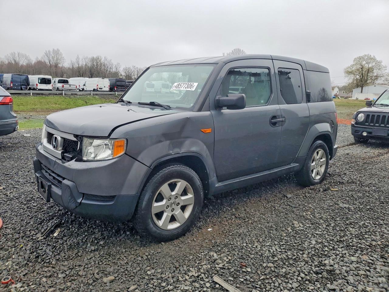 2011 Honda Element Ex