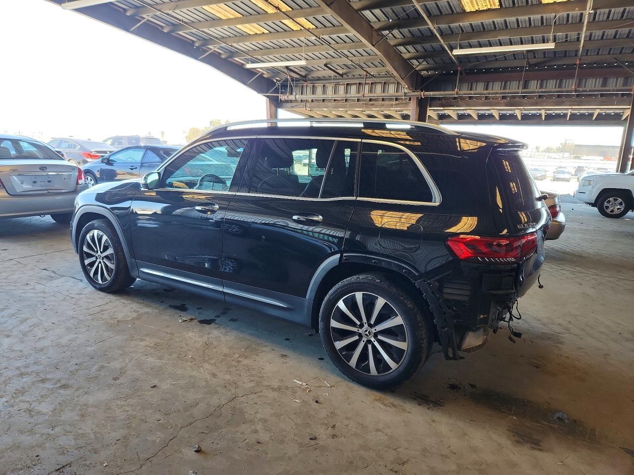 2021 Mercedes-Benz Glb 250 4Matic - Фото 2