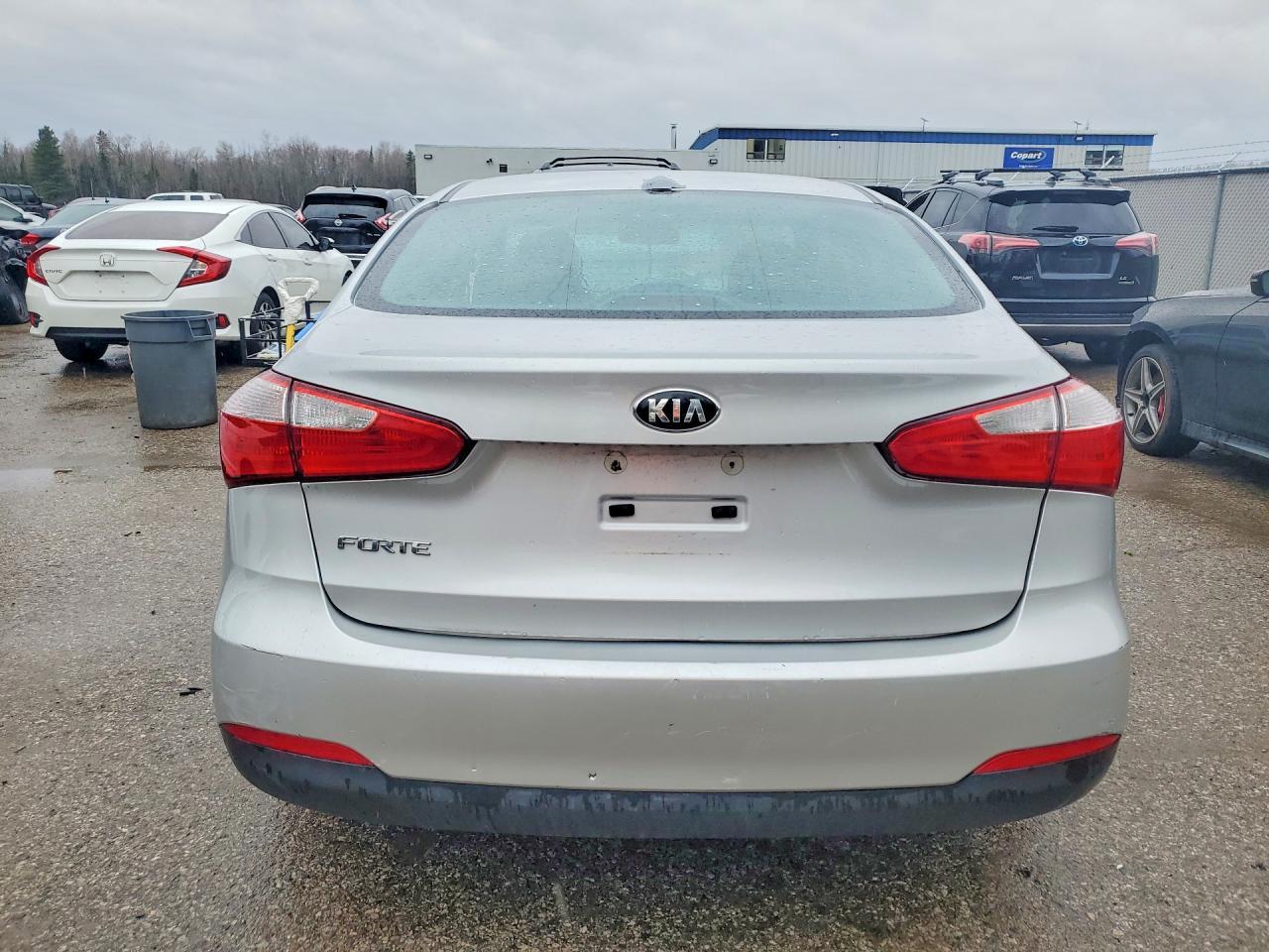 2016 Kia Forte Lx - Фото 6