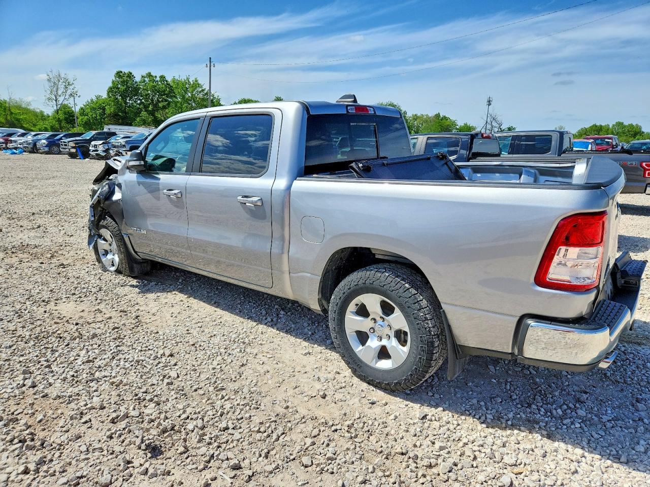2021 Ram 1500 Big Horn - Фото 2