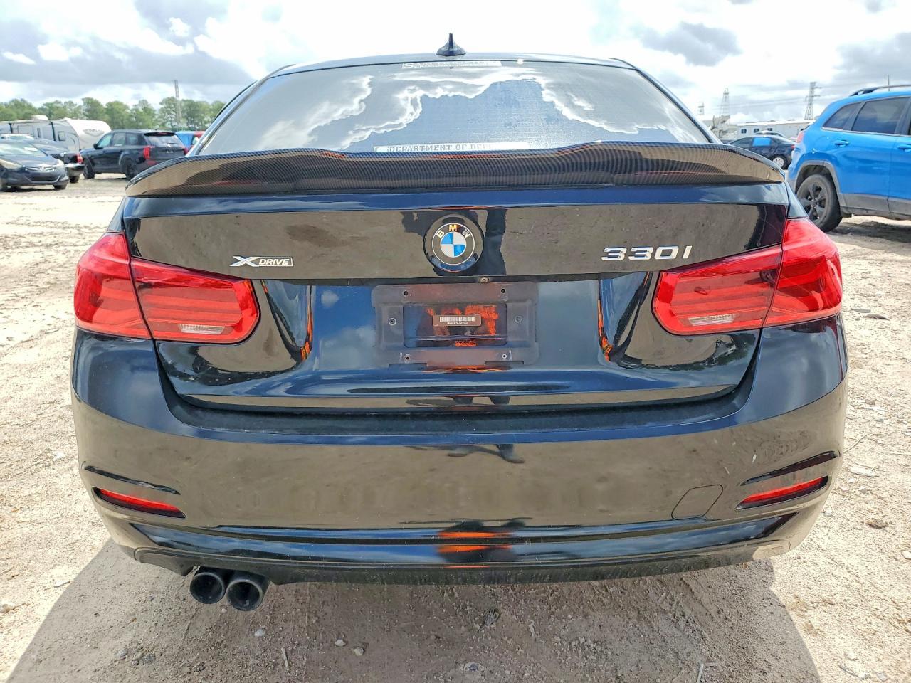 2018 BMW 330 Xi - Фото 6