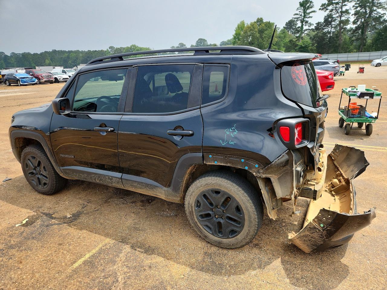 2020 Jeep Renegade - Image 2