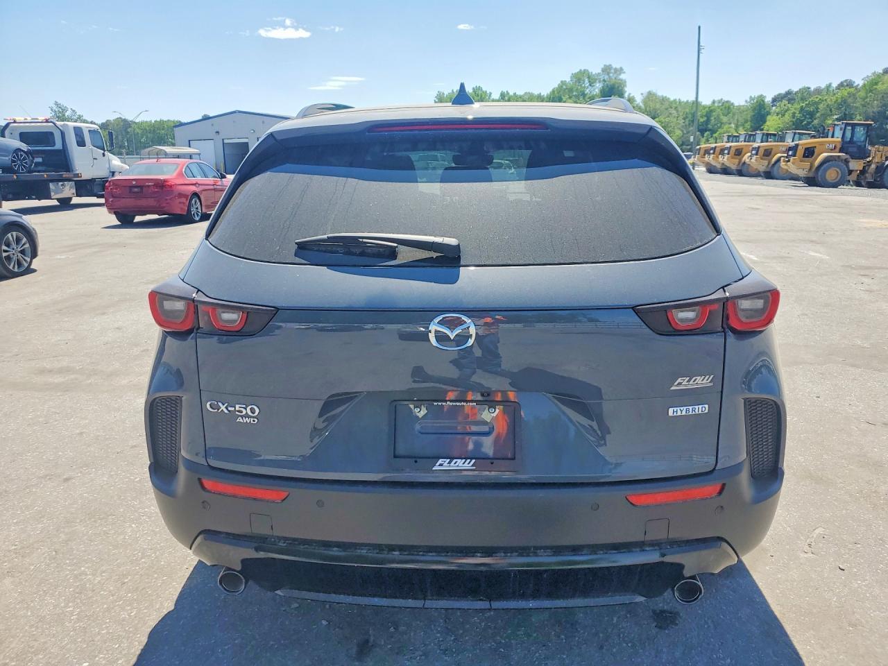 2026 Mazda Cx-50 Premium - Фото 6