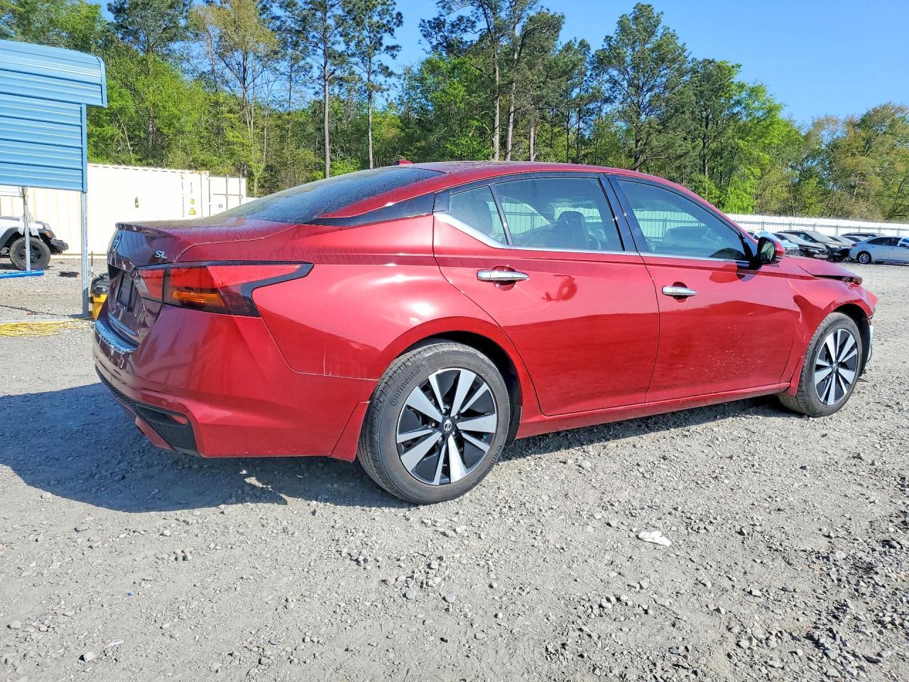 2022 Nissan Altima 2.5 Sl - Фото 3