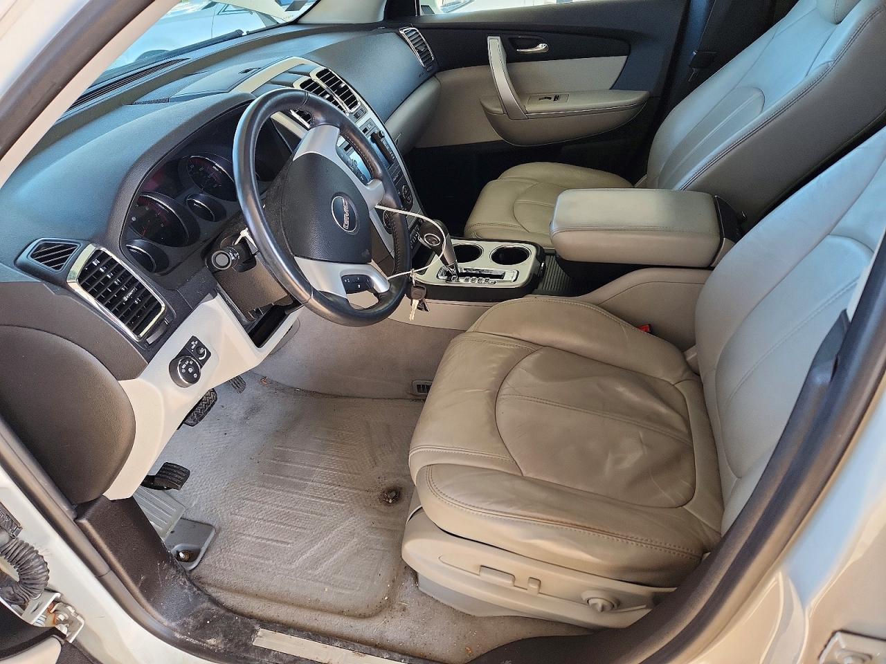 2012 GMC Acadia Slt-2 - Image 7