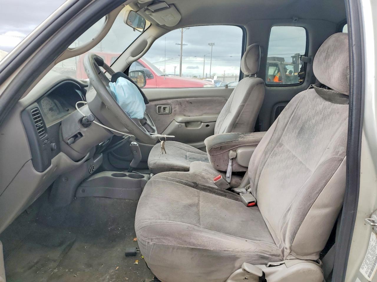 2002 Toyota Tacoma Base - Фото 7