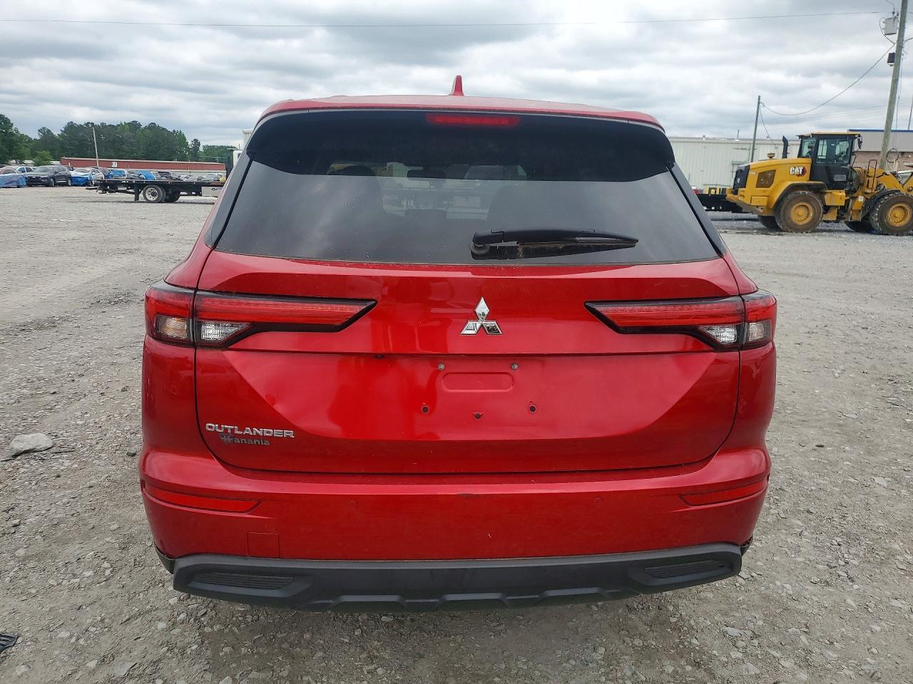 2023 Mitsubishi Outlander Es - Image 6