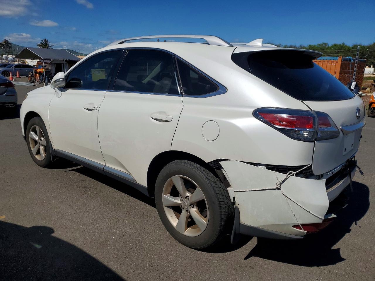2014 Lexus Rx 350 - Фото 2