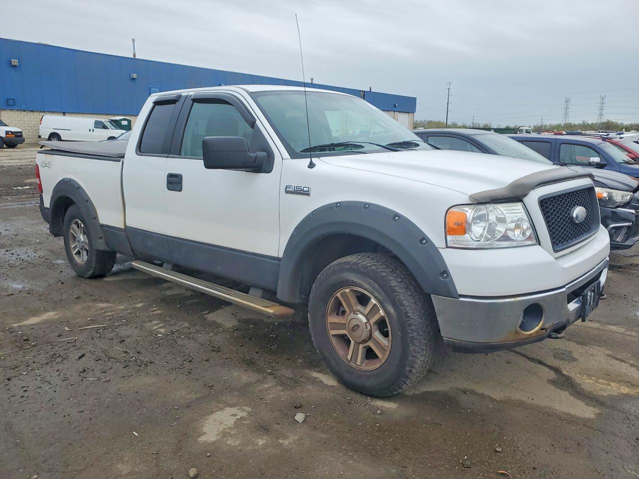 2006 Ford F150 - Фото 4