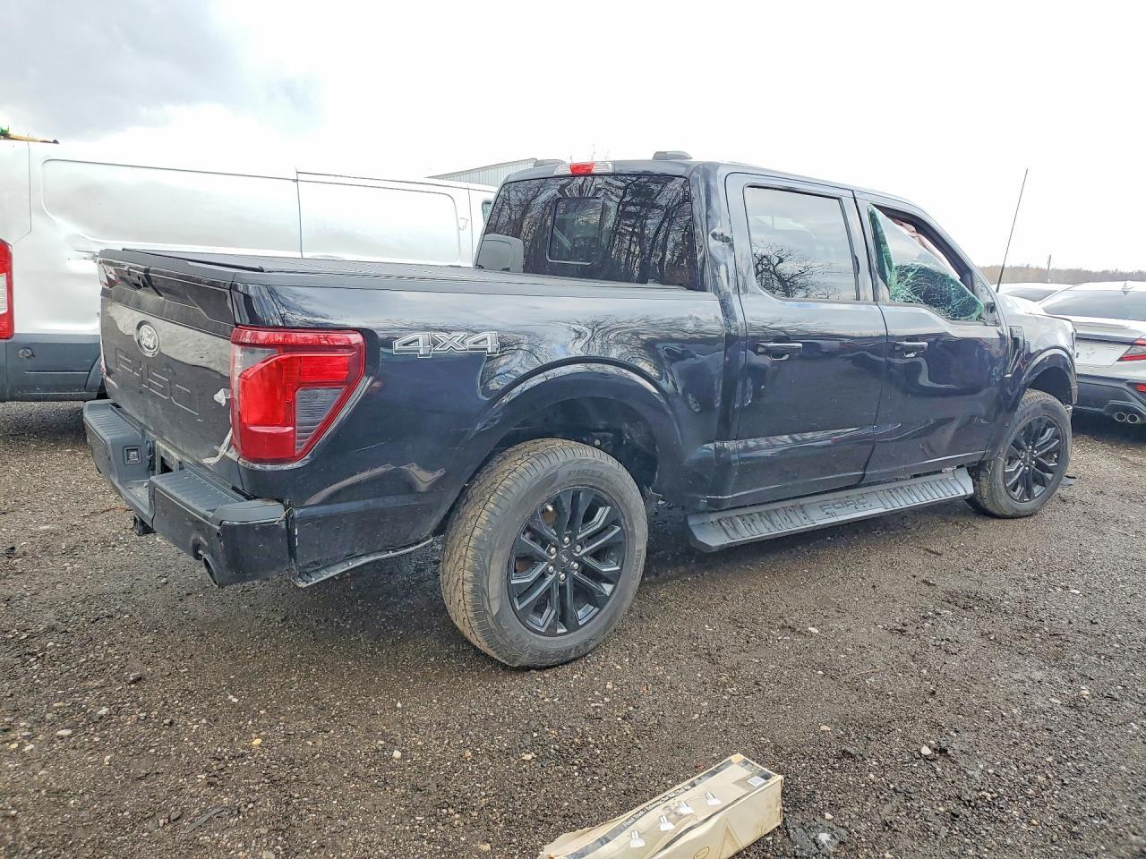 2025 Ford F150 Xlt - Фото 3