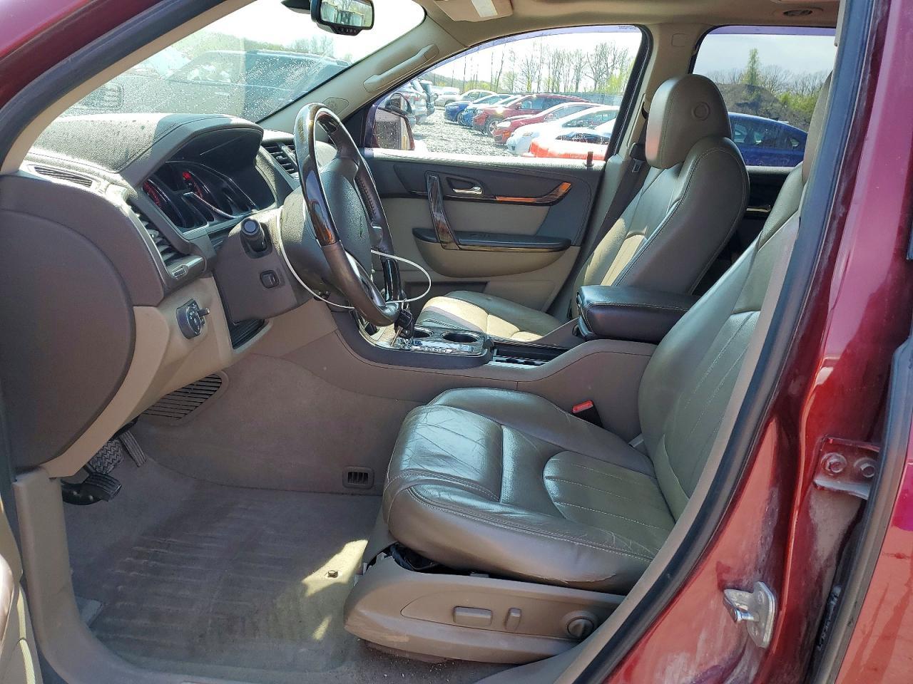 2015 GMC Acadia Denali - Image 7
